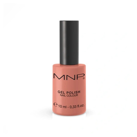 Mnp Gel Polish 244 Tangerine - 10ml