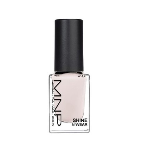 Mesauda Mnp Shine N' Wear 301 Classic Nail Polish 10ml