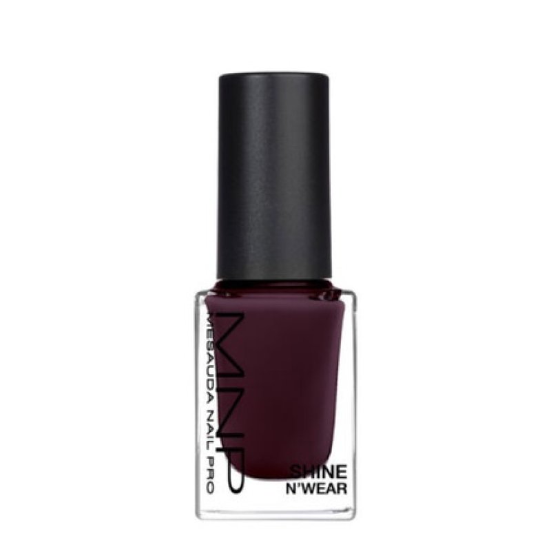 Mesauda Mnp Shine N' Wear 320 High Glam Nail Polish 10ml