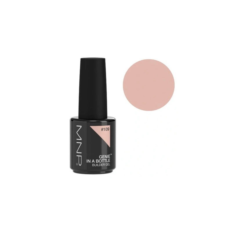 Mnp Gel Builder Genie In A Bottle Skin - 14ml