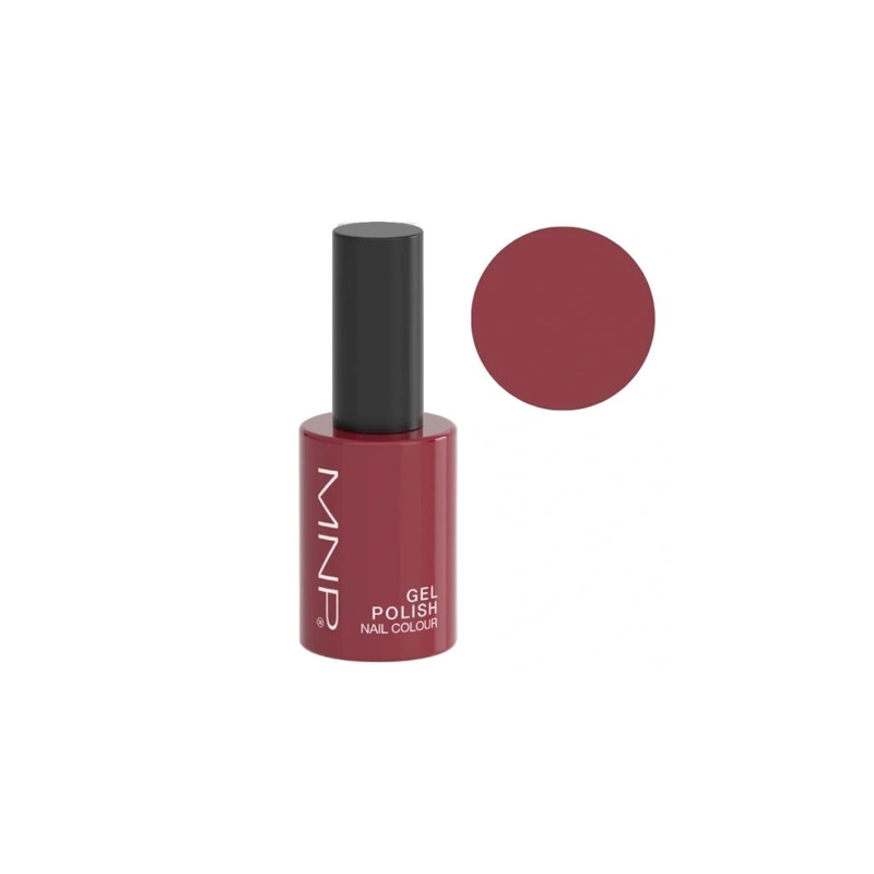 Mnp Red Carpet Gel Polish 109 Megan - 14ml