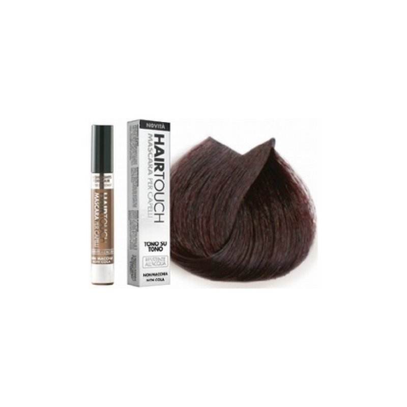 Renee Blanche Hair Touch Mascara N-4.5 Mahogany