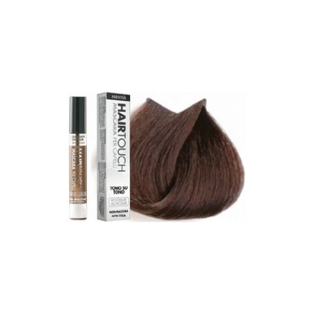 Renee Blanche Hair Touch Mascara N-5.55 Red