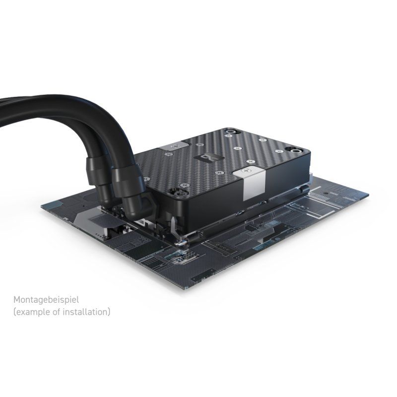 Alphacool ES Jet LGA 4677 / SP5 LGA 6096 1U