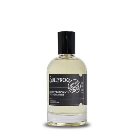 Bullfrog Eau De Parfum Secret Potion N.3 100ml - Men's Fragrance