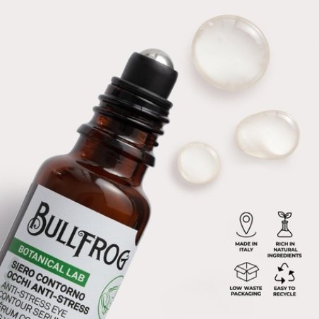 Bullfrog Anti-Stress Eye Serum for Dark Circles and Puffiness