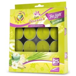 Citronella Candles 25 pcs Setablu