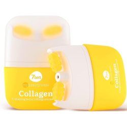7Days Face Lift Cream with Collagen Korean Skincare Face Moisturizer Anti Aging Face and Neck Firming Cream for Women