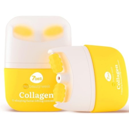 7Days Face Lift Cream with Collagen Korean Skincare Face Moisturizer Anti Aging Face and Neck Firming Cream for Women