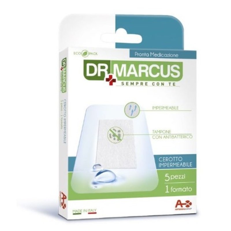 Dr. Marcus Waterproof Patches - 5 Pieces
