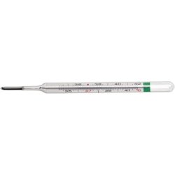 Pic Solution Vedoecoplus Glass Thermometer