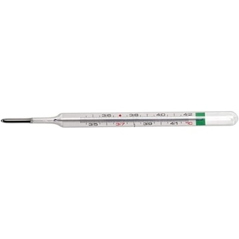 Pic Solution Vedoecoplus Glass Thermometer