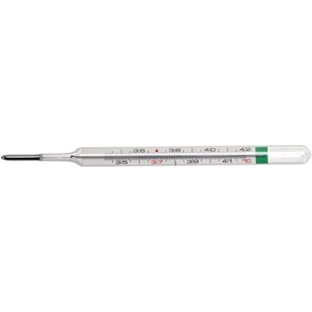 Pic Solution Vedoecoplus Glass Thermometer