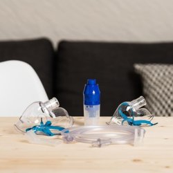 Pic Solution AirCube Kit Replacement Parts for Piston Aerosol Device