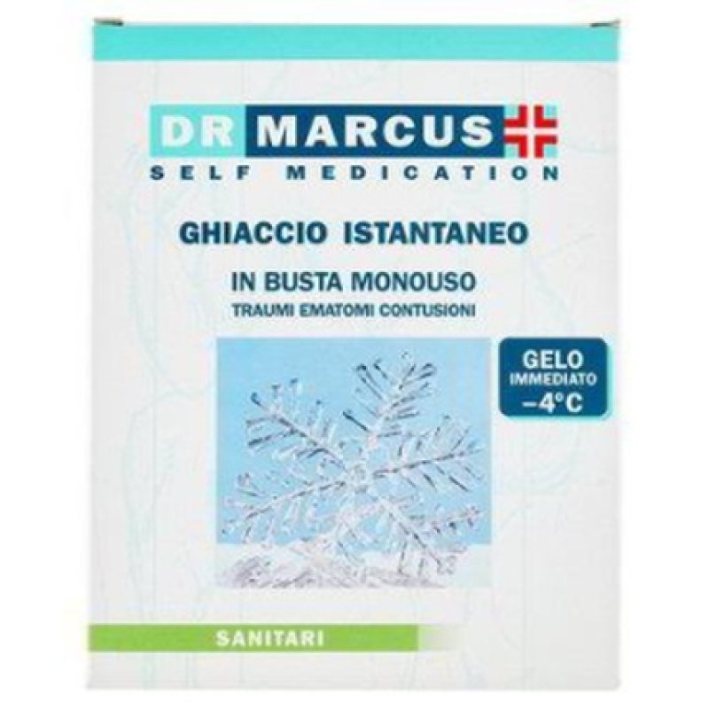 Dr Marcus Instant Ice Pack In Bag C10/30-83660