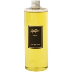 TEATRO FRAGRANZE UNICHE Firenze Borgo degli Agrumi Refill 500ml Made in Italy Home Fragrance