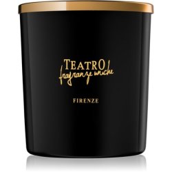 Teatro Fragranze Tabacco 1815 scented candle - 180 g