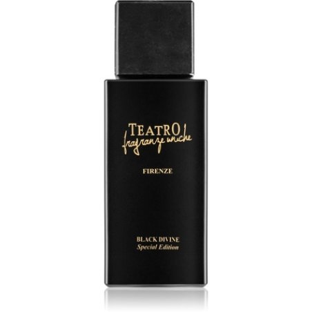 Teatro Fragranze Nero Divino Eau de Parfum - Unisex, 100 ml
