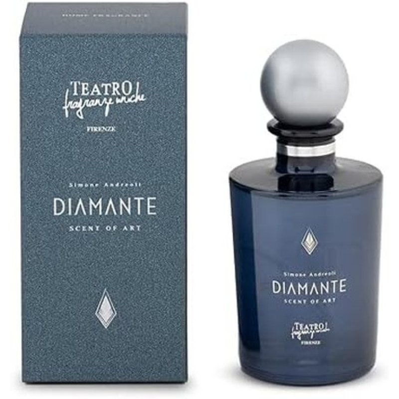 Teatro Scented Bouquet Sticks 250ml Diamante Collection
