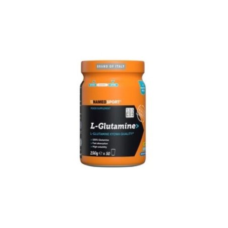 Named L-Glutamine Sports Supplement 250g