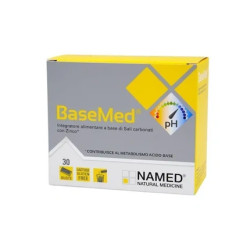 Named Basemed Acid-Base Metabolism Supplement 30 Sachets