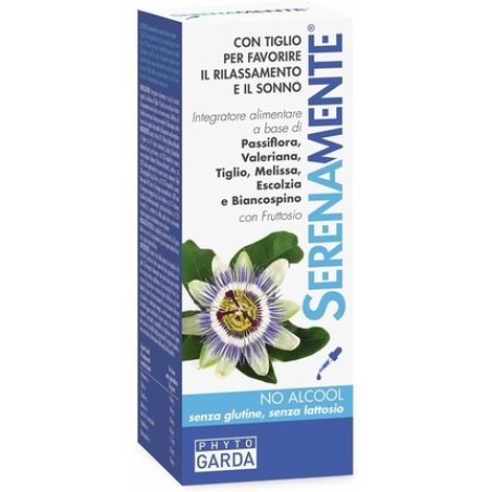 Named Serenamente Drops 40ml