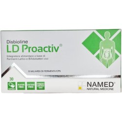 Named Disbioline Ld Proactive 30 Capsule