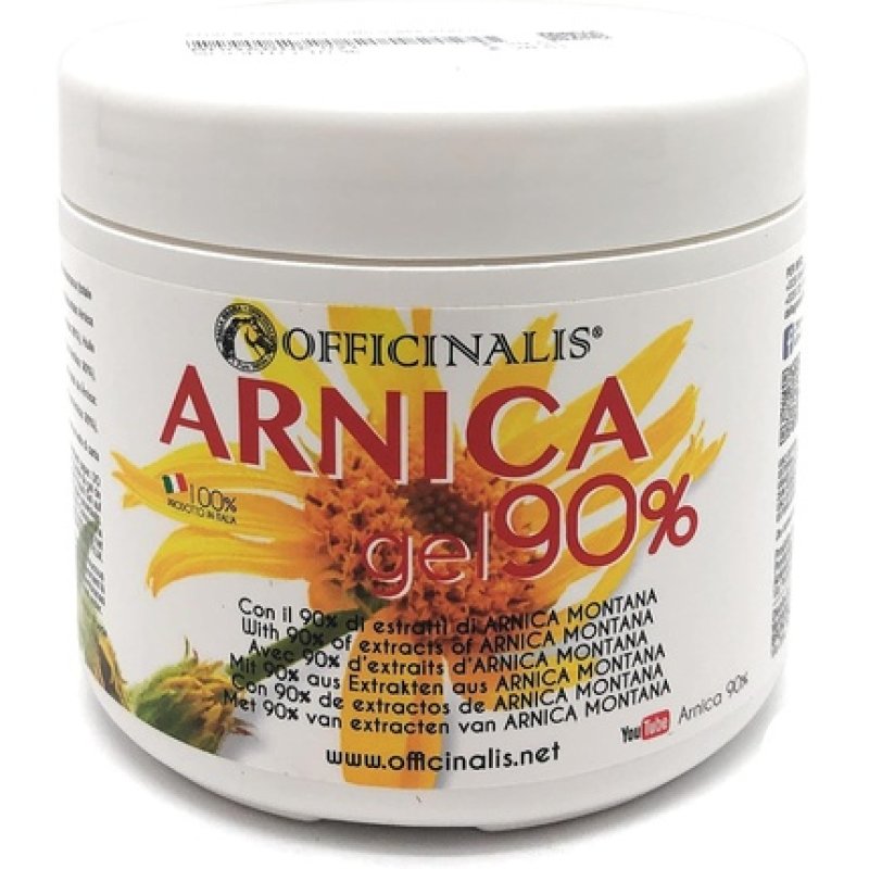 OFFICINALIS Arnica Gel 90% 500ml