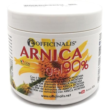 OFFICINALIS Arnica Gel 90% 500ml