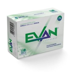 Bihealth Evan Supplement 60 Tablets