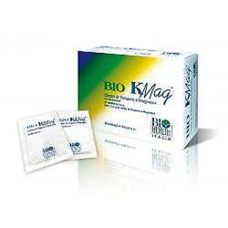 Biokmag Alkaline Potassium and Magnesium Supplement 30 Bags