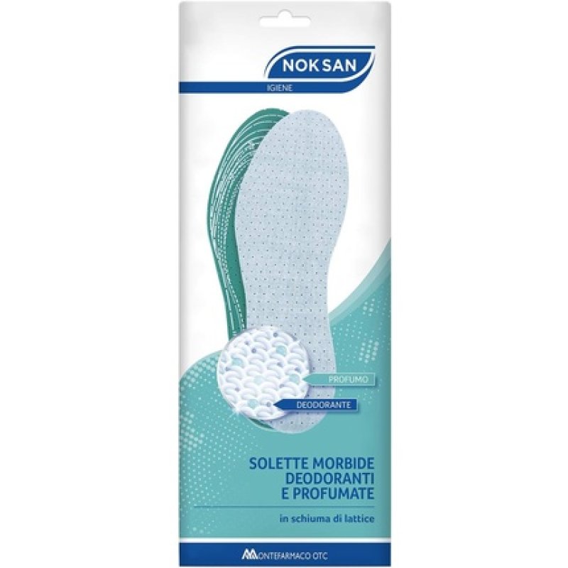 Nok San Soft Insoles MONTEFARMACO