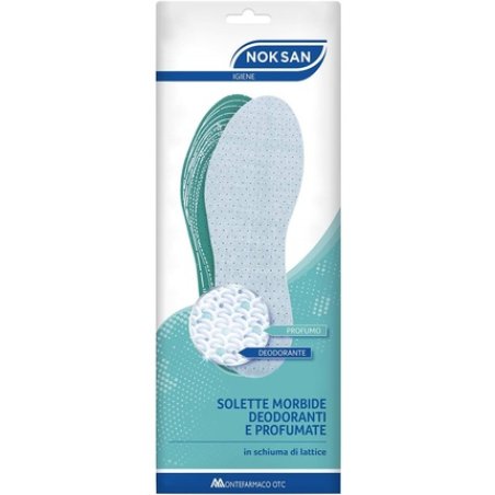 Nok San Soft Insoles MONTEFARMACO