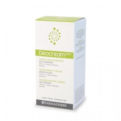 Deocream Cream Deodorant 50ml