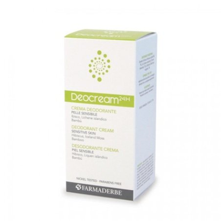 Deocream Cream Deodorant 50ml