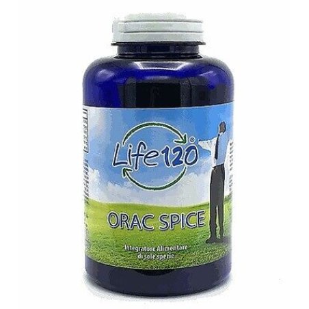 ORAC SPICE 240 Capsules