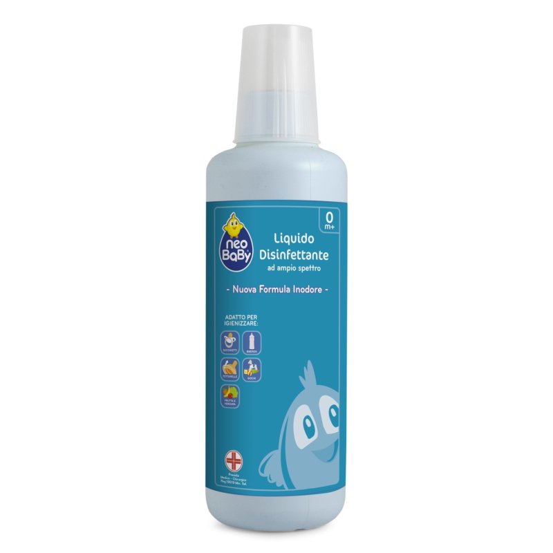Neo Baby Liquid Disinfectant LT1