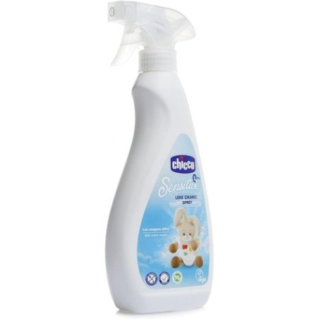 Chicco Fragrance Free Stain Remover with Active Oxygen 500ml