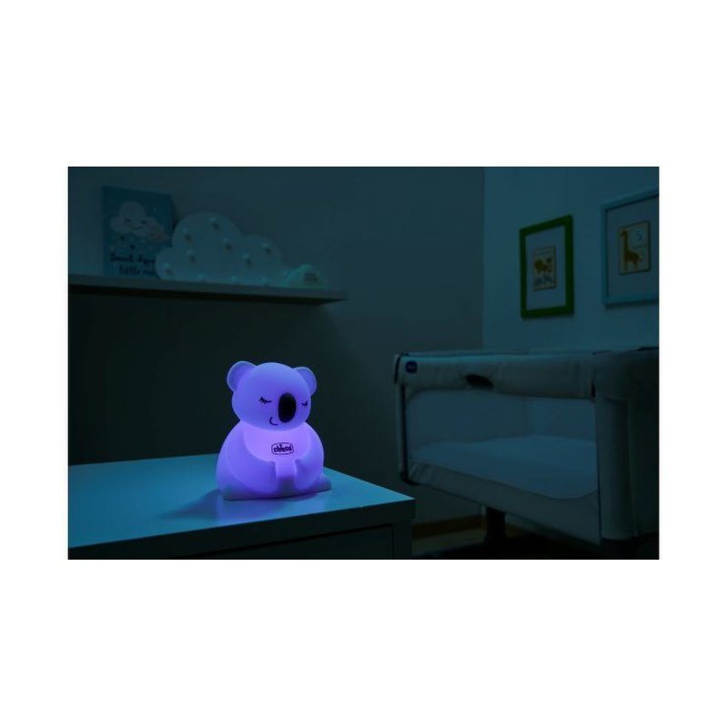 Chicco 00010575000000 lumière de nuit pour bébé Autonome Blanc