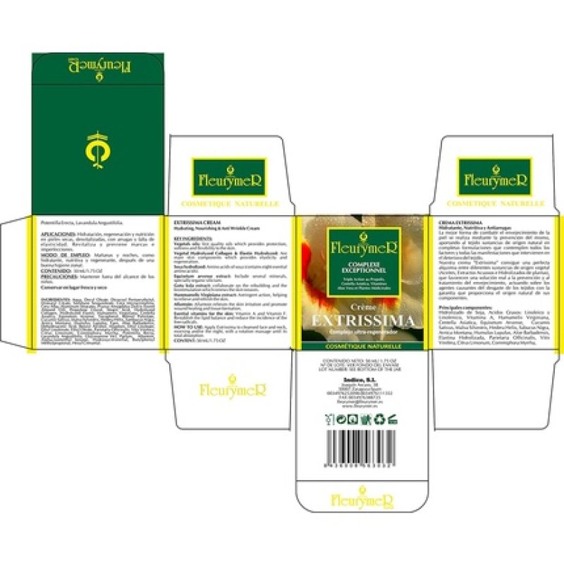 Fleurymer Extrissima Fleuryme 50ml