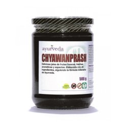 Ayurveda Authentic Chyawanprash 500 Grams - A Traditional Herbal Jam For Health