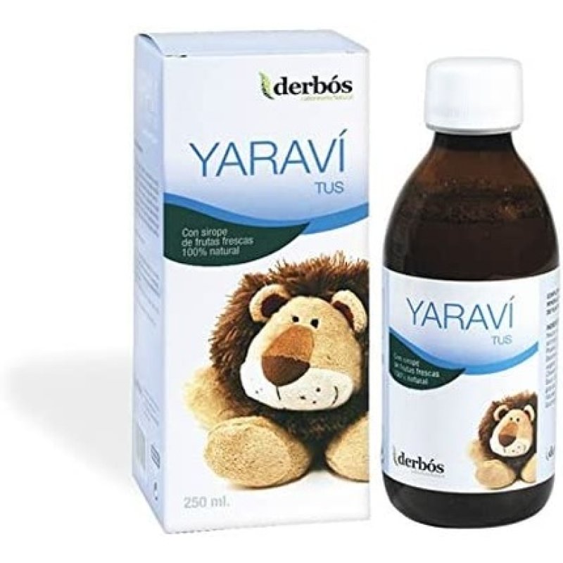 Yaravi Baby Oil 250ml
