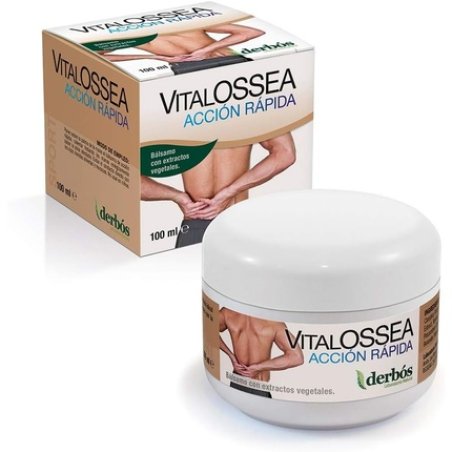 Vitalossea Rapid Action 100ml