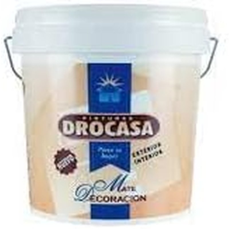 Drocasa Matte Decoration 15 Litres 200244