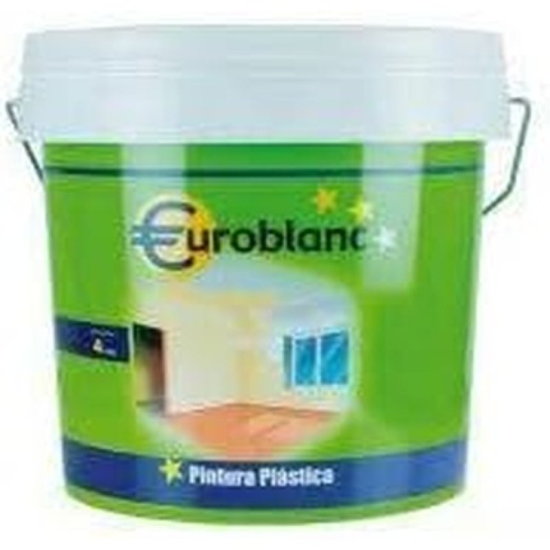 Euro White Matt Washable 5kg