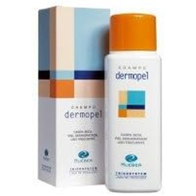 Dermopel Rueber Shampoo 220ml
