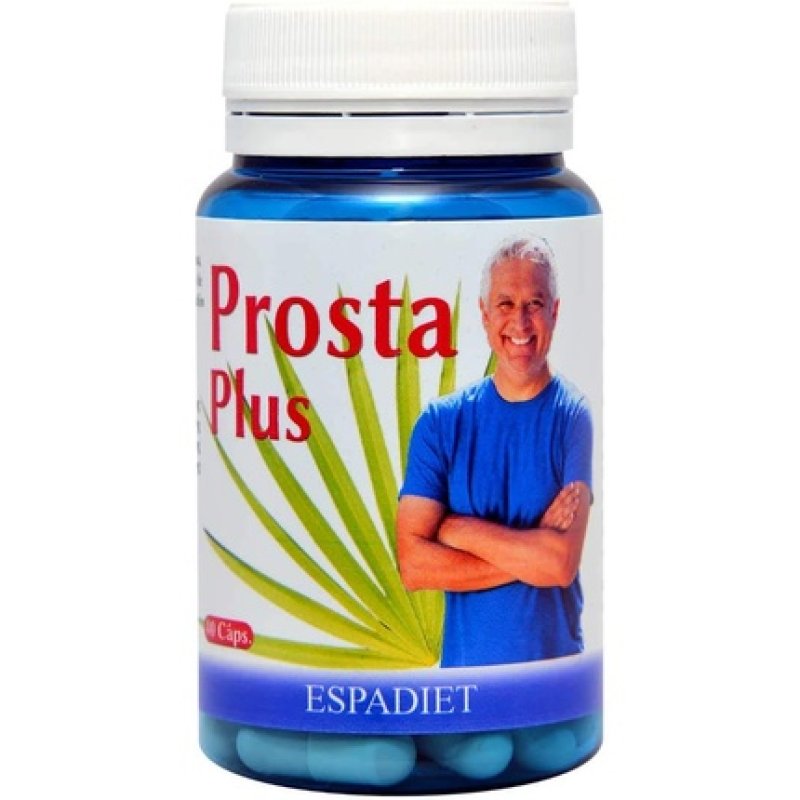 Espadiet Prostaplus Complet 45 Capsules
