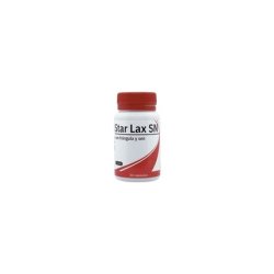 Espadiet Star Lax Sn 30 Capsules - Dietary Supplement For Digestive Health