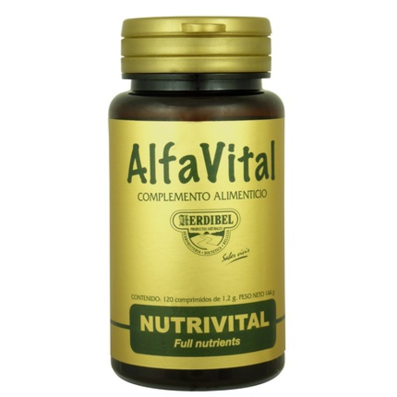 Herdibel Alfavital 120 Comp