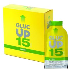 Gluc Up 15 Lemon 10 Sticks 30ml